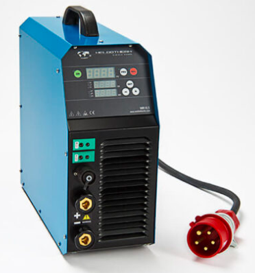 德国WELDOTHERM GmbH 热处理设备 变频热处理机组WR 10.5