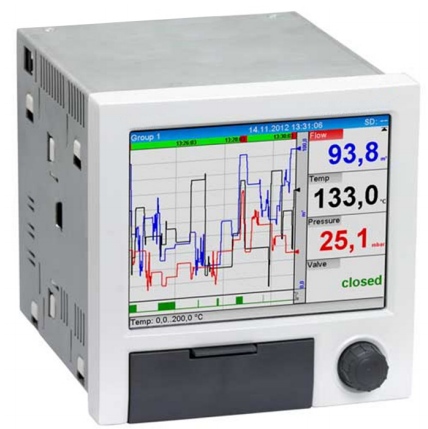 德国WELDOTHERM GmbH 电子温度记录仪RSG 35 / RSG 40
