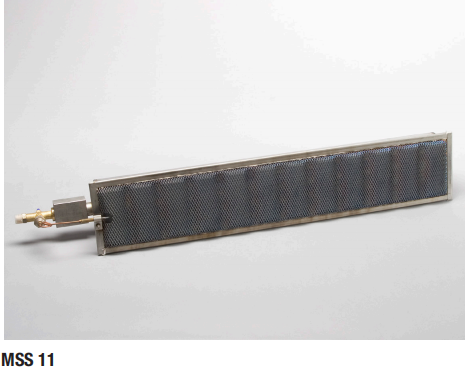 德国WELDOTHERM GmbH 燃气红外燃烧器MSS 7  MSS 11  MSR 7  MSR 11