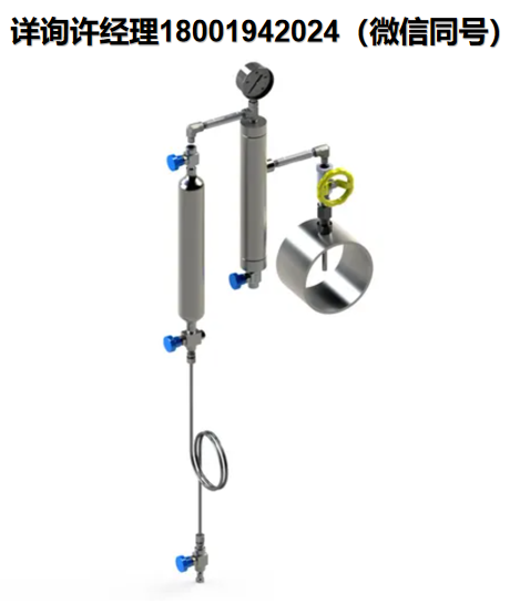 美国Welker SSM-1 点样取样歧管、 Welker取样器、 Welker进口代理