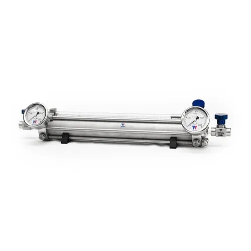 Welker CP-2气缸,样品容器