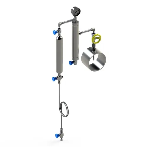 Welker SSM-1气体取样器点取样