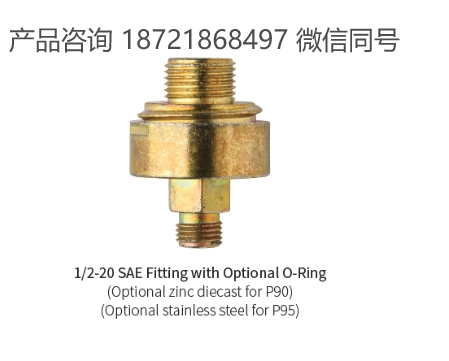 美国 Whitman Controls P95 Off Road NEMA 6 压力开关