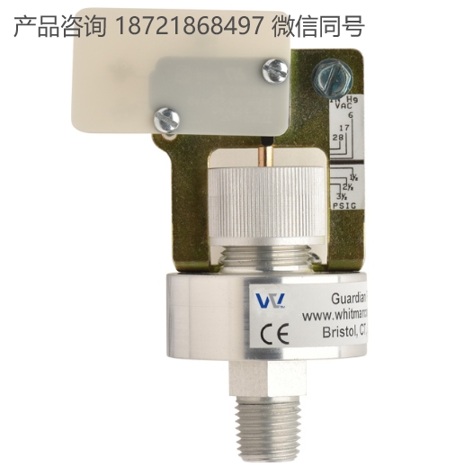 美国 Whitman Controls P88V 经济型真空开关