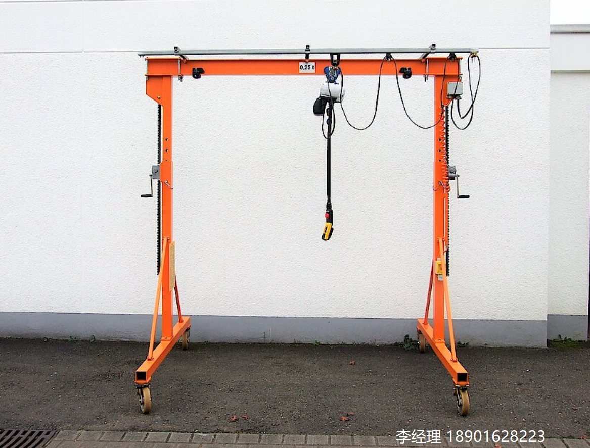 WIMAG框架式起重机