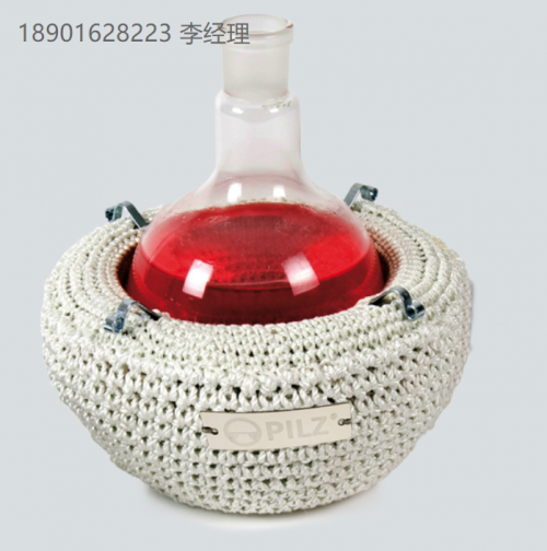 Winkler Pilz® 钩编加热罩、温度范围高达 900 °C，体积为 25 ml 至 20 l，用途广泛