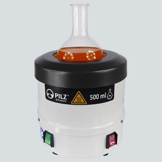 德国Winkler AG- 保护金属外壳加热罩 Pilz® Protect line metal-cased heating mantles  WHLP2系列 WHLP2ER系列 WHLP2TC系列
