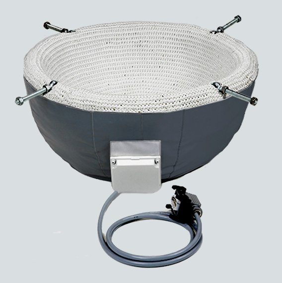 德国Winkler AG-   Industrial heating mantles 工业加热罩 WHI系列 WHIS系列