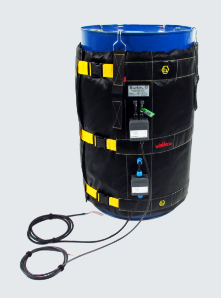 德国Winkler AG-  ATEX container heaters ATEX集装箱加热器 ATEX鼓式加热器(WEXHD系列) ATEX IBC加热器(WEXHCIBC系列) ATEX气瓶加热器(WEXHB系列)