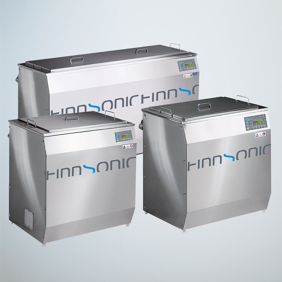 德国WIWOX®-USm/im Ultrasonic cleaning tanks 超声波清洗槽