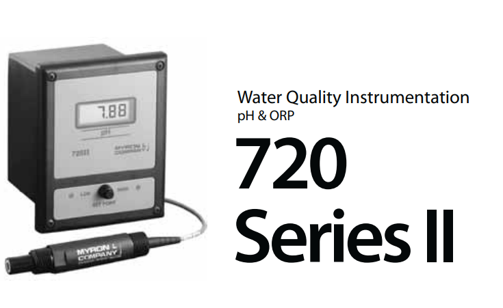 Flucon Water Quality Instrumentation,pH & ORP水质分析仪,进口水质分析仪表,Flucon 720 Series