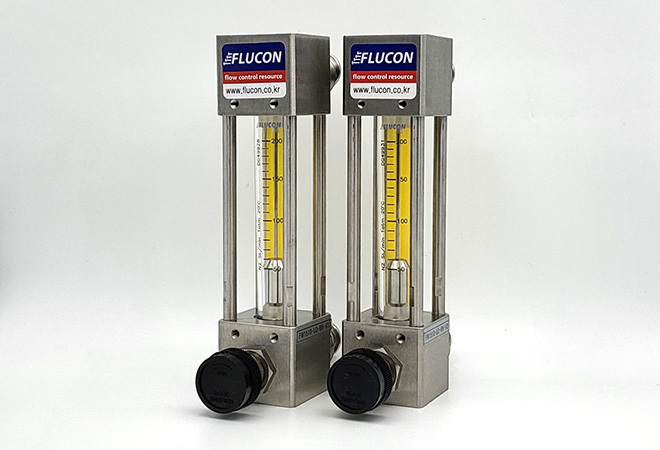 Flucon Teflon Flow Meter吹扫流量计,Flucon玻璃转子流量计,Flucon流量计FW1510