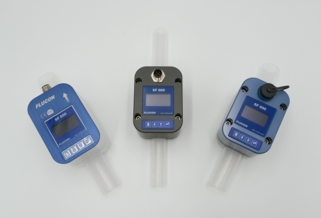 Flucon ULTRASONIC Flow Meter,SF600进口流量计,flucon超声流量计