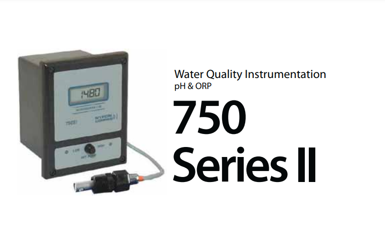 韩国进口Flucon Water Quality Instrumentation,pH & ORP水质分析仪,Flucon 750水质仪表