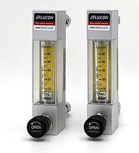 韩国Wooil Flucon,超声波流量计,用于生物/半导体,不锈钢标准流量计,  FW 1110,用于小流量测量的标准型流量计