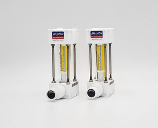 韩国Wooil Flucon,FW 1530 系列,用于纯液体的特氟龙流量计,针对高腐蚀性去离子水的大中流量测量解决方案
