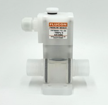 韩国Wooil Flucon,特氟龙压力表和压力传感器,FPT 2000-T （PFA）,Teflon 压力传感器