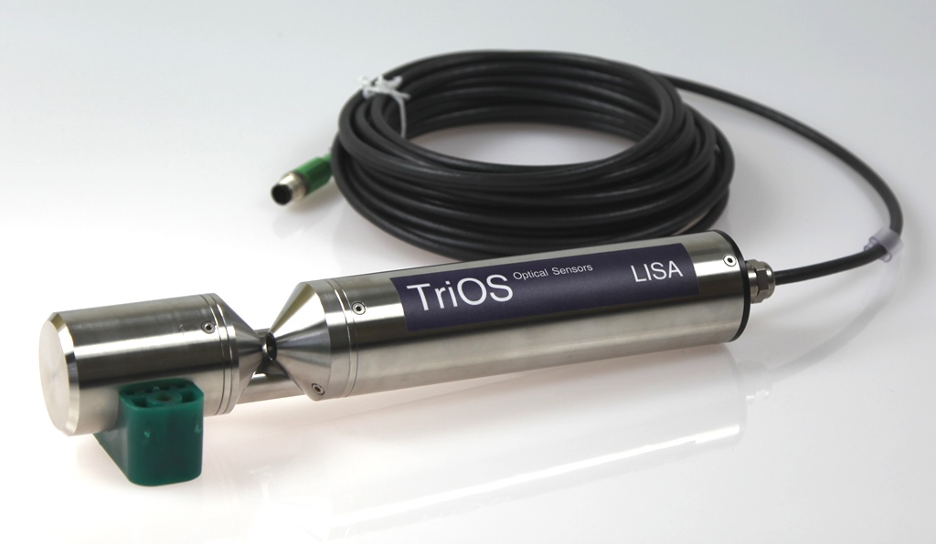 TriOS GmbH 公司 LISA-SAC254 probe 探头