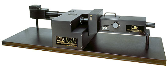OLIS公司DSM1000圆二色光谱仪
