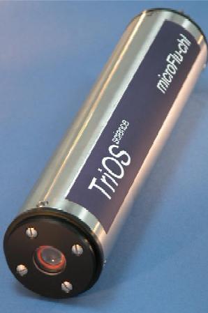 TriOS GmbH公司 microFlu-chl 叶绿素仪表技术指标