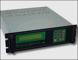 德国CMC Instruments GmbH 公司K2001微量氮气分析仪