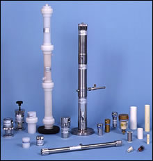 CMC Instruments GmbH 公司Filter/Filtergehäuse und Filterelemente过滤器和过滤系统