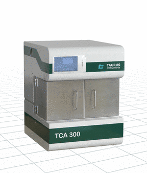 德国TAURUS instruments GmbH公司热流计法热导率仪TCA 300 DTX