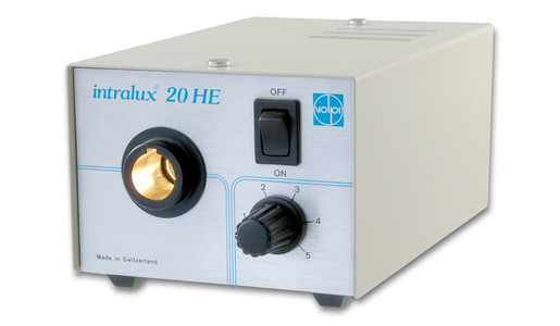 Volpi AG公司Intralux® 20HE卤素光源