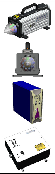 美国 Applied Photonics Limited公司 LIBSCAN 100 (6-Channel) 激光诱导击穿光谱仪