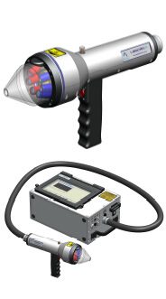 美国Applied Photonics Limited公司 LIBSCAN 25 激光诱导击穿光谱仪