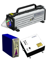 美国 Applied Photonics Limited公司LIBSCAN 50 (6-Channel) 激光诱导击穿光谱仪