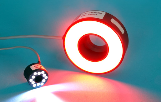 Volpi AG公司LED Ringlights环形光源