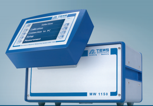德国TEWS公司Laboratory Instrument MW 1150水分测定仪