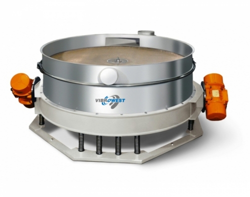 VIBROWEST ITALIANA S.r.l.公司Separator MSC振动筛样仪