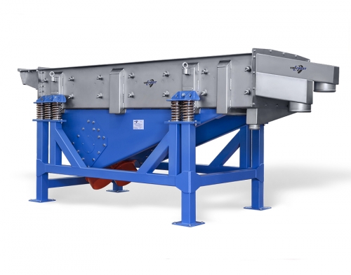 VIBROWEST ITALIANA S.r.l.公司Rectangular separator VR筛样仪