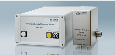 德国TEWS公司HIGH-SPEED INSTRUMENT MW 3011快速水分测定仪