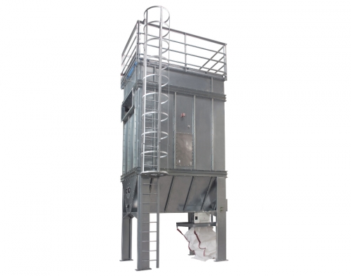 VIBROWEST ITALIANA S.r.l.公司Self-Cleaning Filters Series VW-FN过滤器