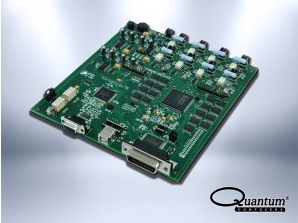 美国 Quantum公司8000 Board Level Pulse Generator大电流脉冲发电机