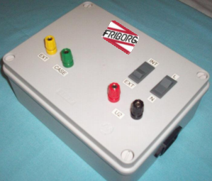 Friborg Test Technology公司Model TCT2100 Leakage Current Test泄露电流测试仪