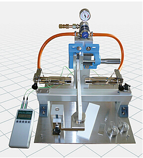 TAURUS instruments GmbH公司的FRG - Cohesion Core of Gypsum Panels石膏板的核心凝聚力的测定机