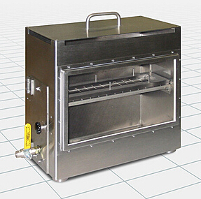TAURUS instruments GmbH公司的HBK - Burning Behaviour of Materials材料的燃烧性能检测箱