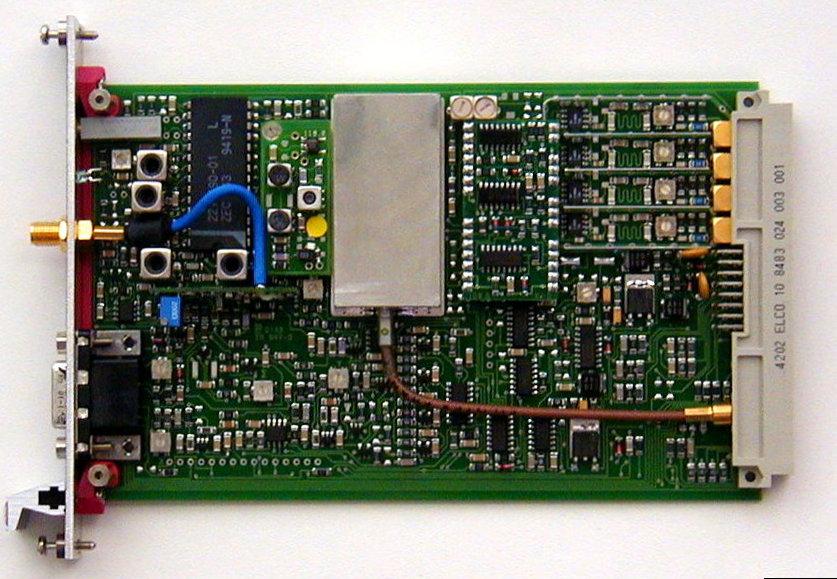 Bergoz Instrumentation公司Multiplexed Beam Position Monitor多路复用束流位置监测器