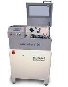 Microcut LTD公司MicroBore 20/50 小孔研磨机