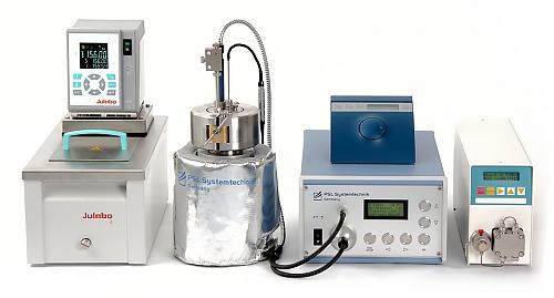 PSL Systemtechnik GmbH公司Examine Asphaltene Precipitation with the Flocculation Titrimeter FT5沥青絮凝滴定仪