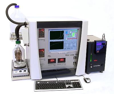 PSL Systemtechnik GmbH公司Analysis of Wax Appearance and Deposition with the Wax Flow Loop 原油管道蜡状物结晶以及沉淀分析系统