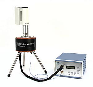 PSL Systemtechnik GmbH公司Viscosity Testing with the Viscosity Measuring Site VM 30150实验室粘度计