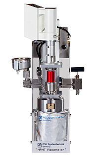 PSL Systemtechnik GmbH公司High pressure - High temperature Viscosity Measuring Site高温高压粘度计