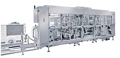 OYSTAR Holding GmbH公司FORM FILL SEAL MACHINE - M-F 14成型灌装封口机