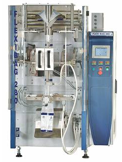 OYSTAR Holding GmbH公司FLEXI BAG 280/400 VERTICAL FORM FILL AND SEAL MACHINES (VFFS) 立式包装机