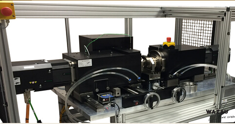 Wazau GmbH公司的Tribometer UTM 5000 摩擦计